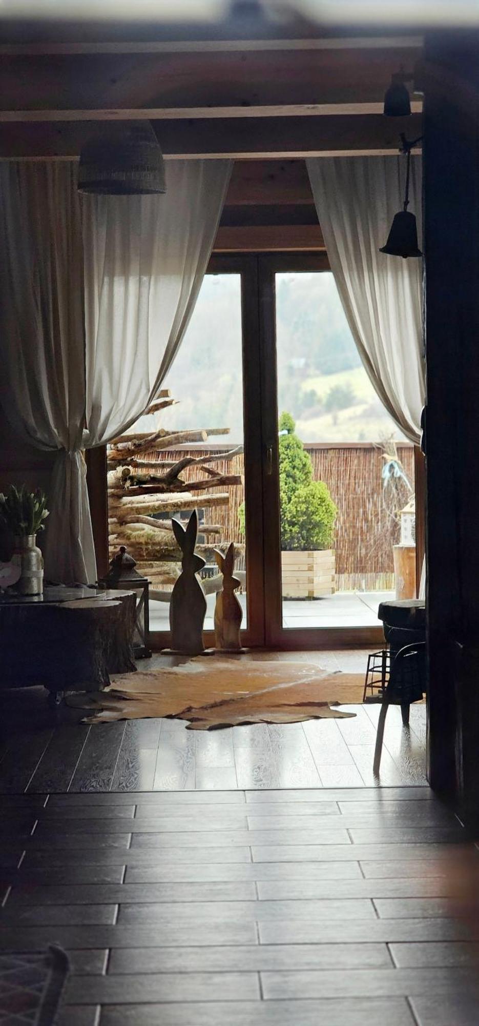 Chata Natura Muszyna Zewnętrze zdjęcie